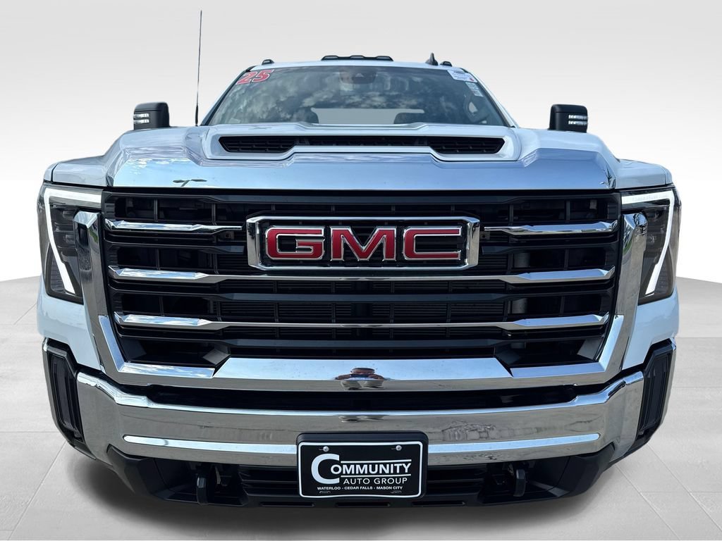 Certified 2025 GMC Sierra 2500 SLE w/ SLE Value Package; AWD/4WD image 11