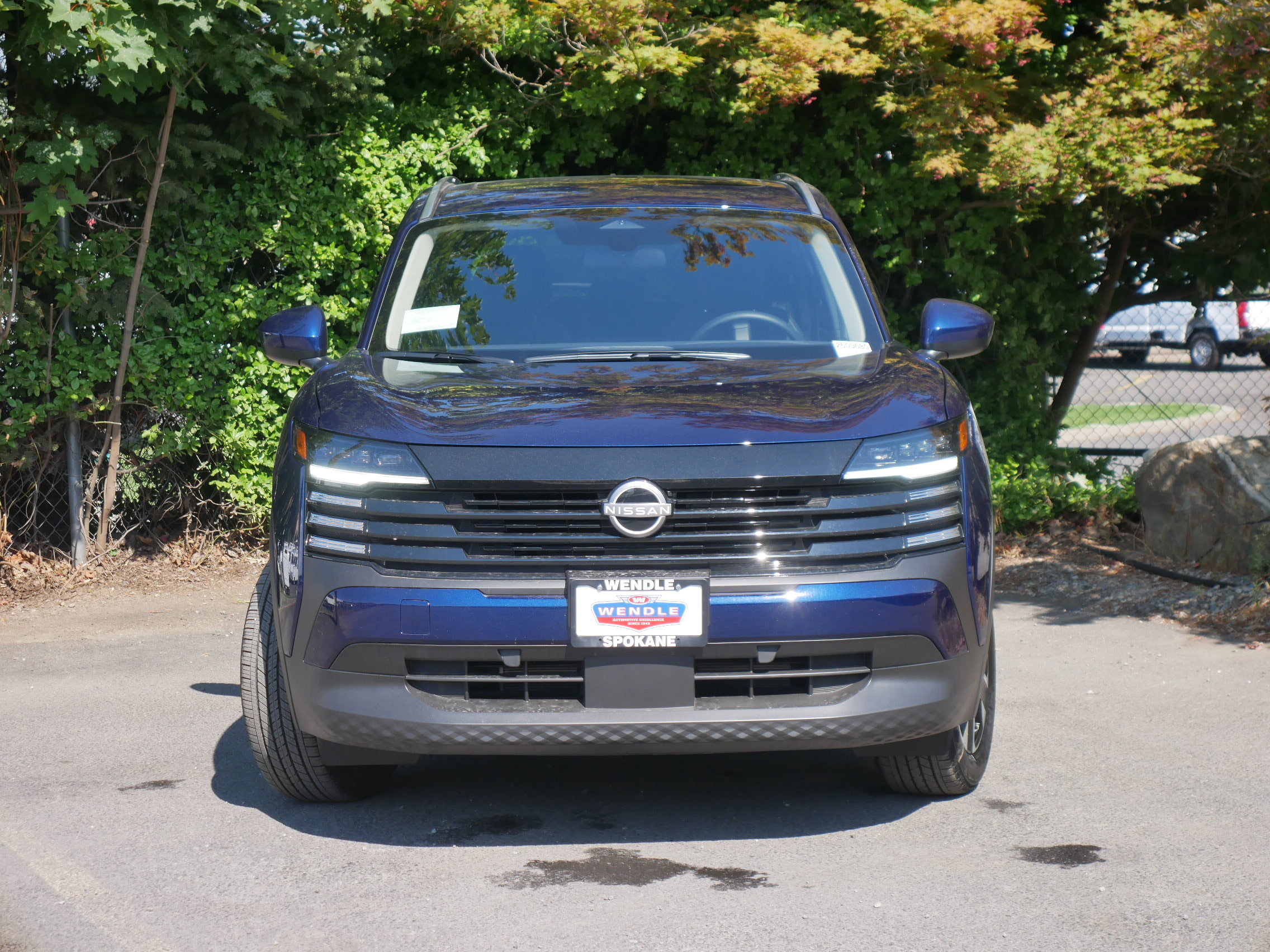 New 2025 Nissan Kicks SV w/ SV Premium Package image 26