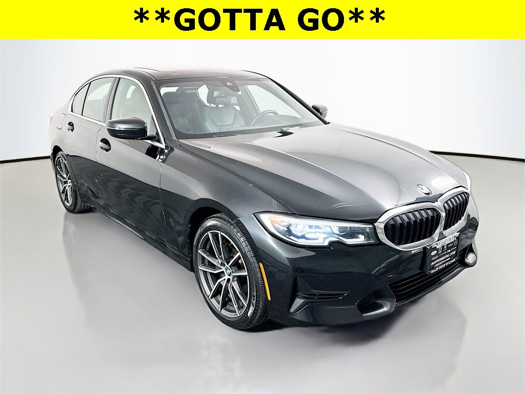 Used 2020 BMW 330i xDrive Sedan w/ Convenience Package