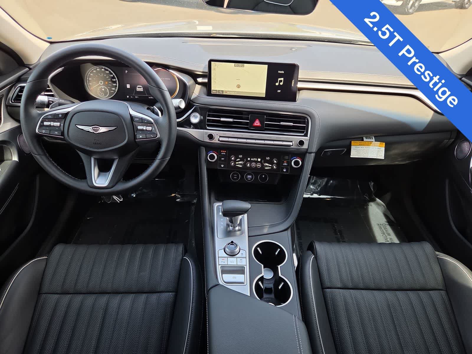 Certified 2026 Genesis G70 2.5T Prestige RWD image 14