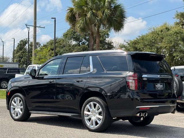 Used 2021 Chevrolet Tahoe High Country RWD image 5