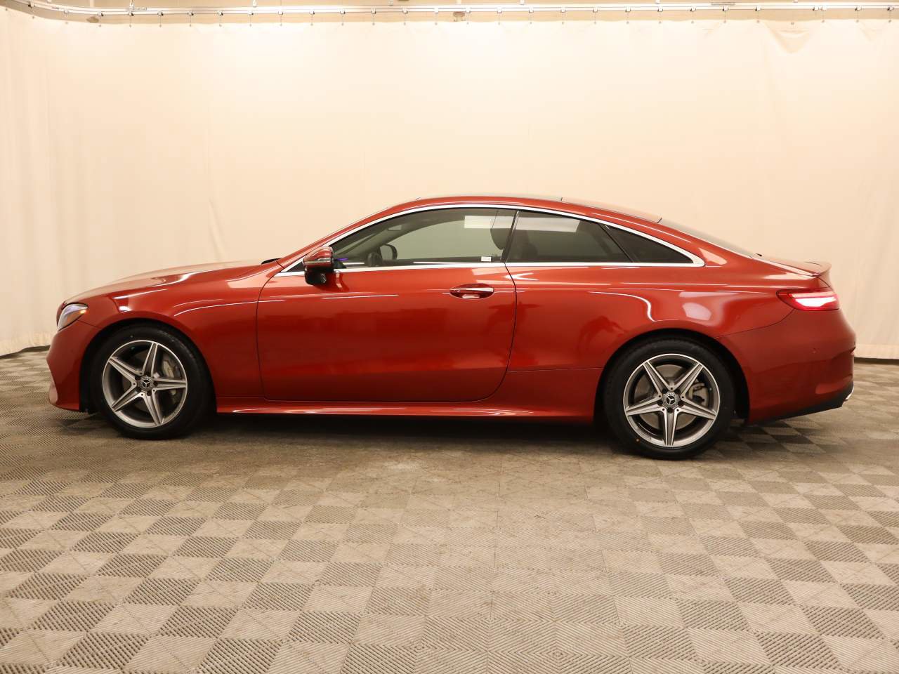 Used 2018 Mercedes-Benz E 400 Coupe image 2