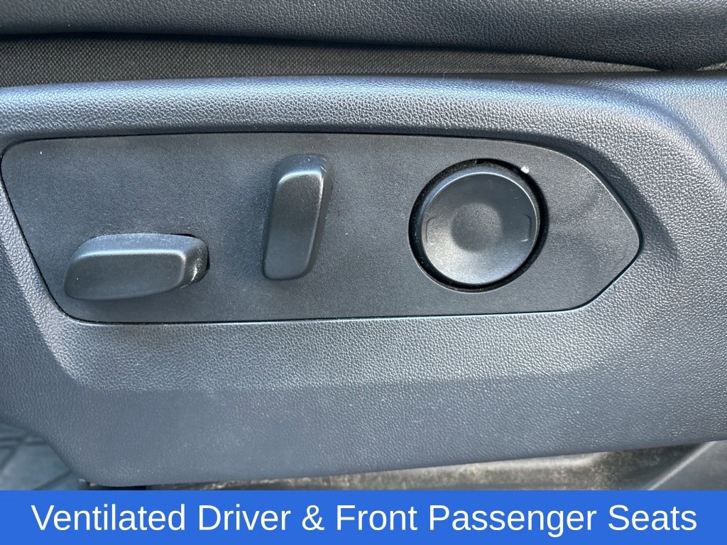 Certified 2024 Chevrolet Silverado 2500 ZR2 w/ Technology Package image 21