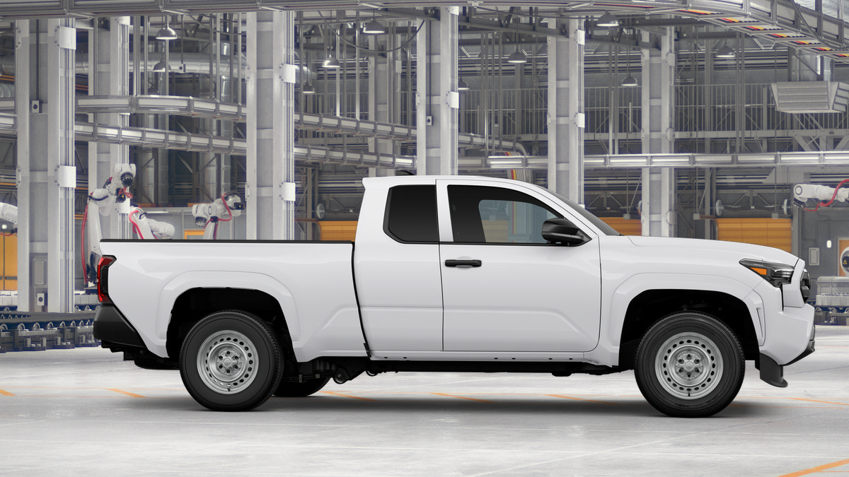 New 2026 Toyota Tacoma SR RWD image 15