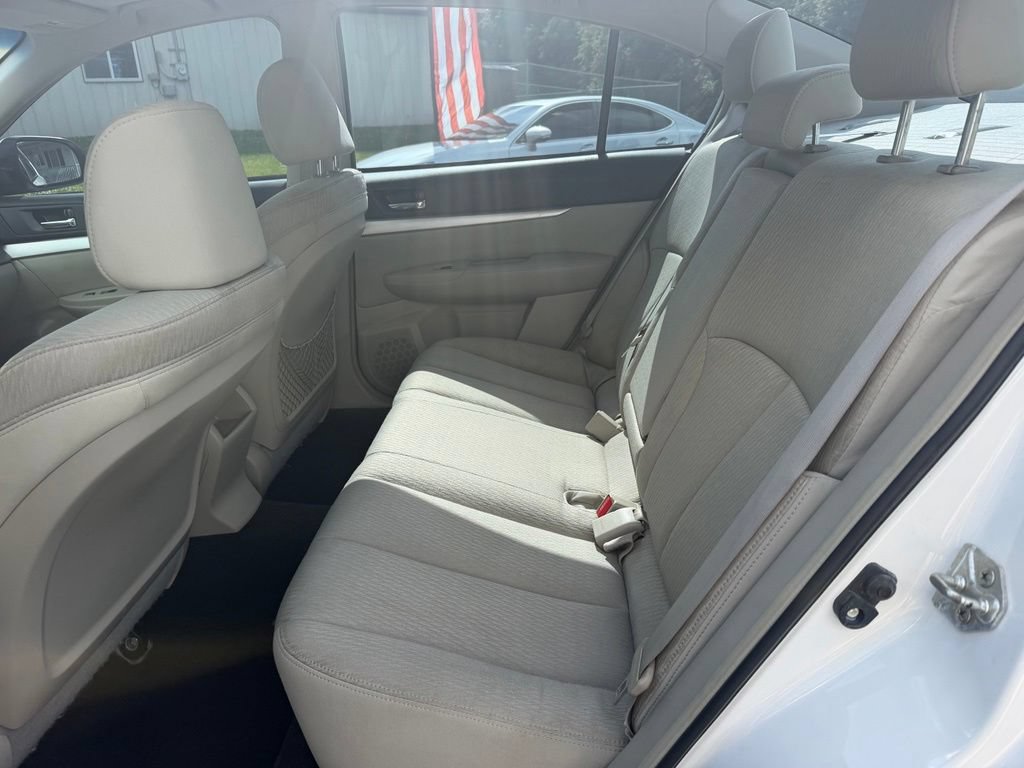 Used 2011 Subaru Legacy 2.5i Premium AWD/4WD image 22