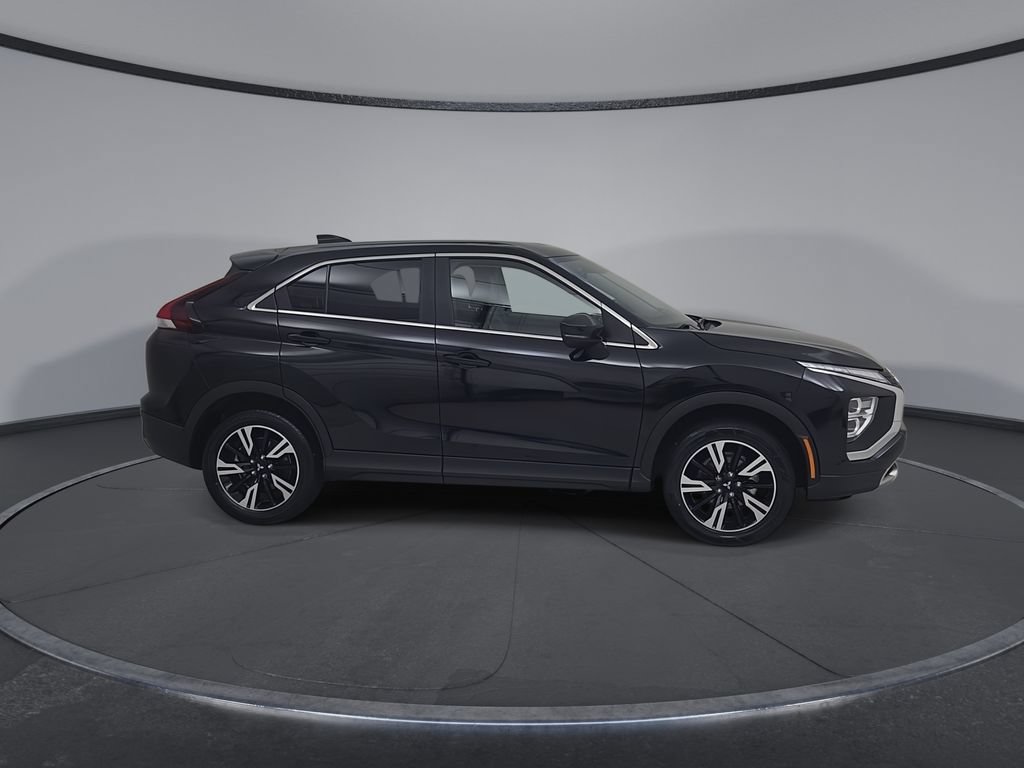 Used 2025 Mitsubishi Eclipse Cross SE AWD/4WD image 3
