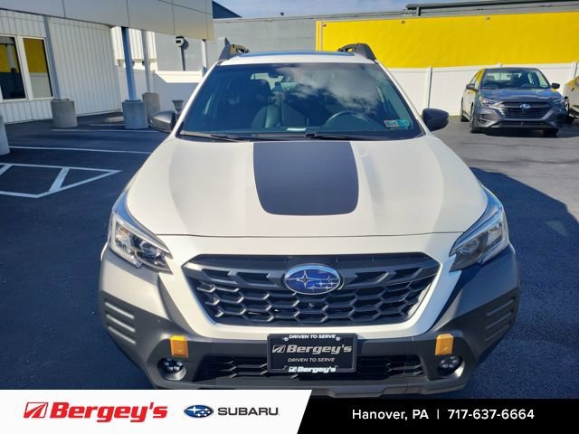 Certified 2022 Subaru Outback Wilderness image 9