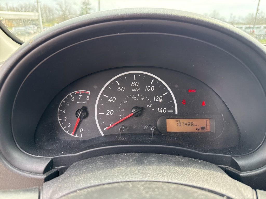 Used 2017 Nissan Versa S image 6