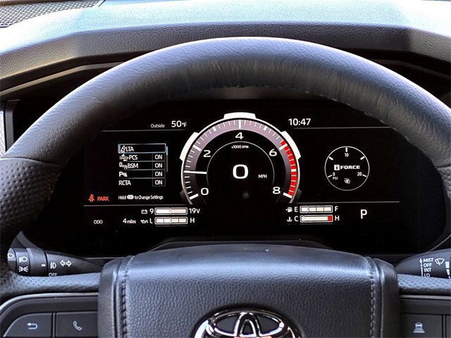 New 2026 Toyota Tundra Limited image 19