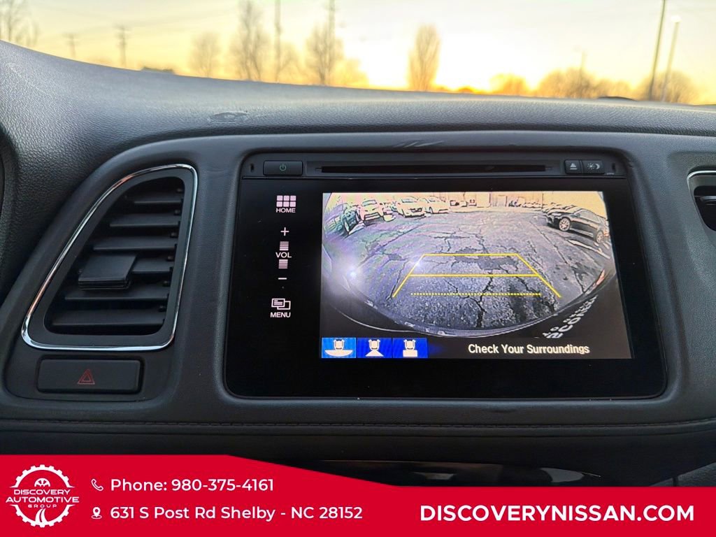 Used 2018 Honda HR-V EX-L image 17