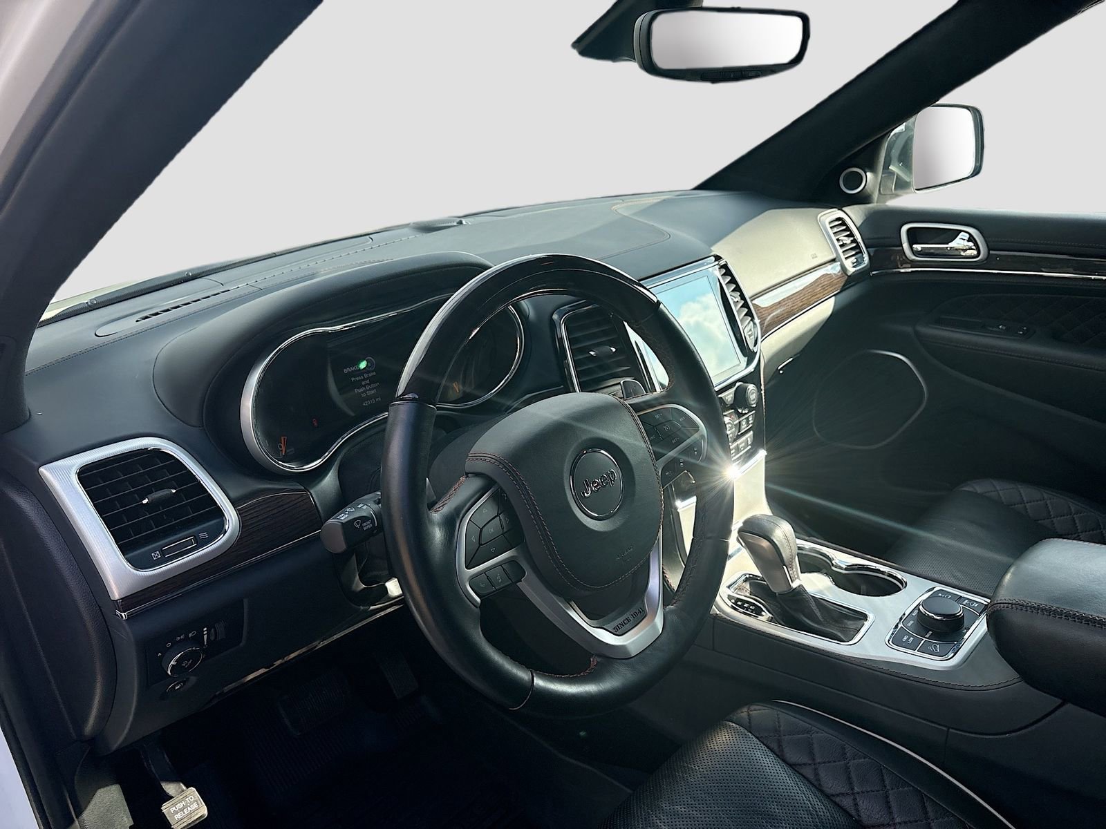 Used 2020 Jeep Grand Cherokee Summit image 9