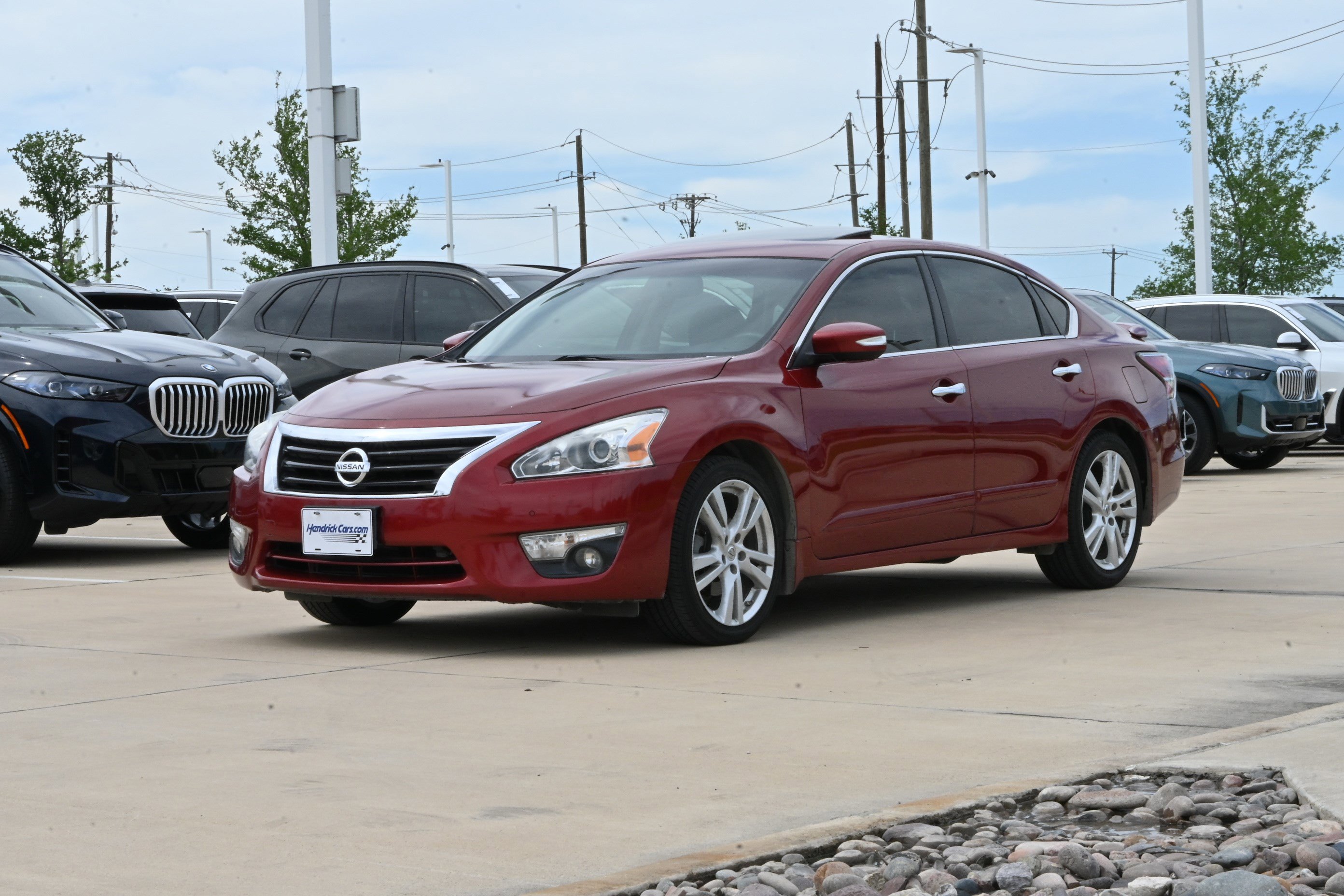 Used 2015 Nissan Altima 3.5 SL FWD image 5