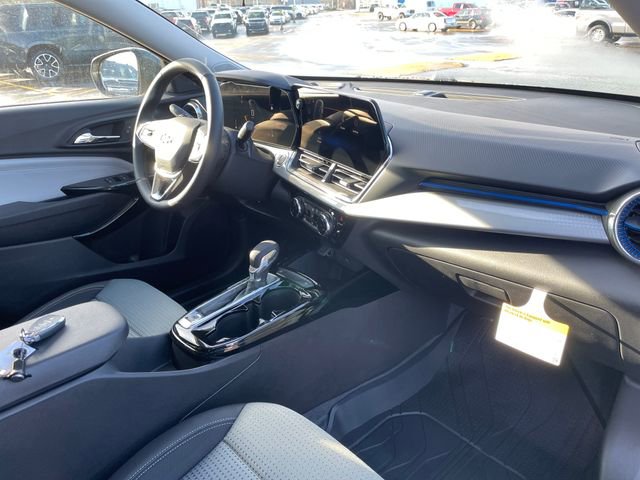 New 2026 Chevrolet Trax LT w/ Driver Confidence Package image 23