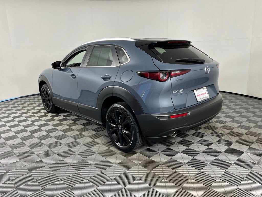 Used 2024 MAZDA CX-30 AWD 2.5 S w/ Preferred Package image 14