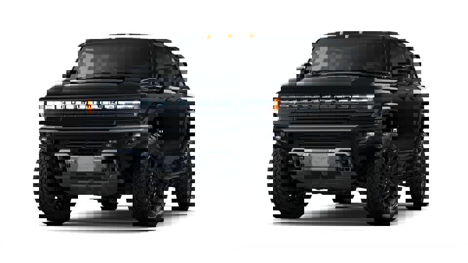 New 2025 GMC Hummer EV 2X image 51