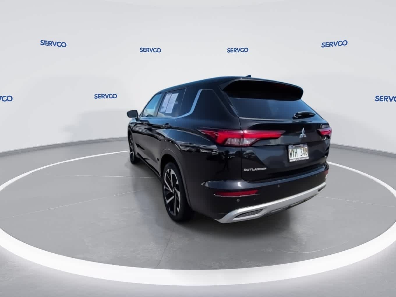 Used 2024 Mitsubishi Outlander FWD image 6