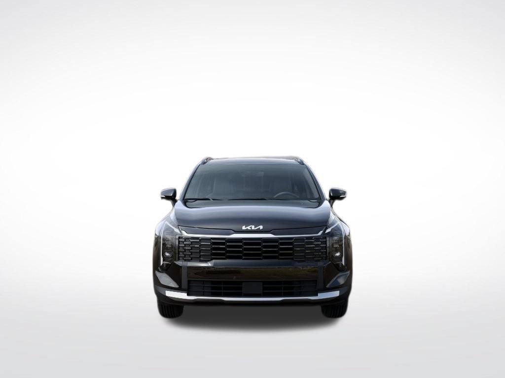New 2026 Kia Sportage EX FWD image 3