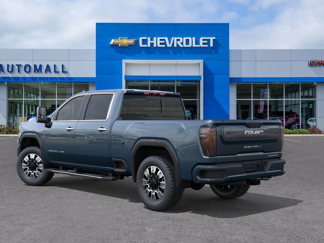 New 2026 GMC Sierra 3500 Denali w/ Denali Reserve Package image 3