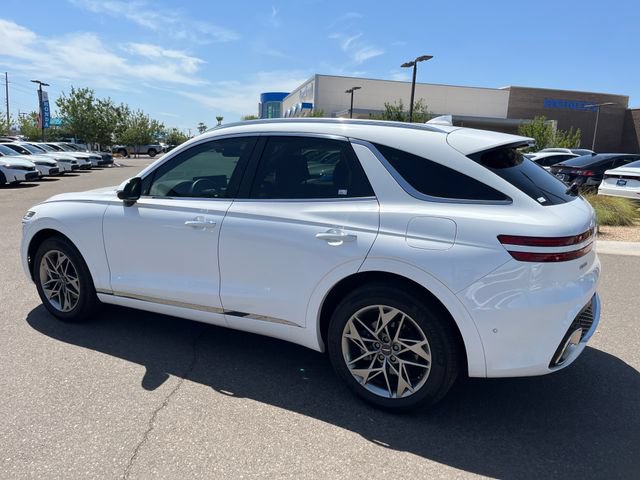 Used 2022 Genesis GV70 2.5T w/ Advanced Package AWD/4WD image 4