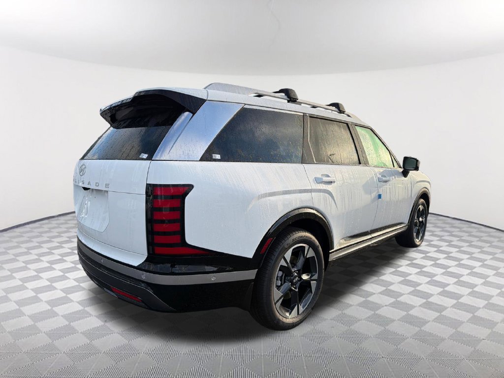 New 2027 Hyundai Palisade Limited FWD image 5