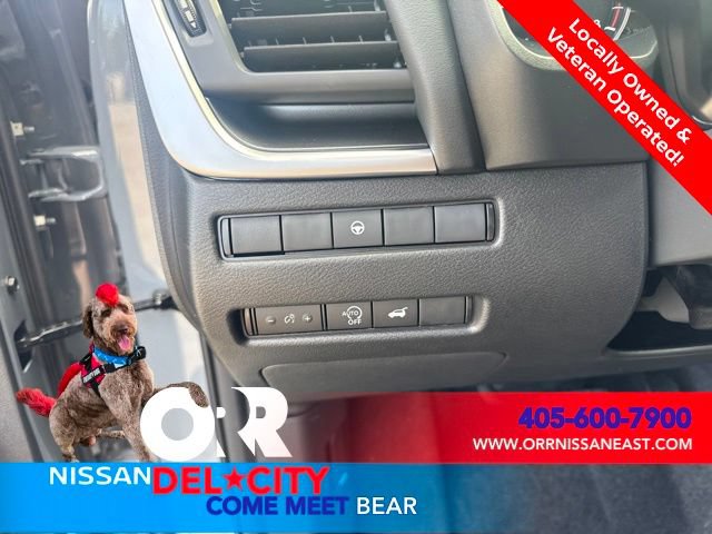 New 2026 Nissan Rogue SV FWD image 16