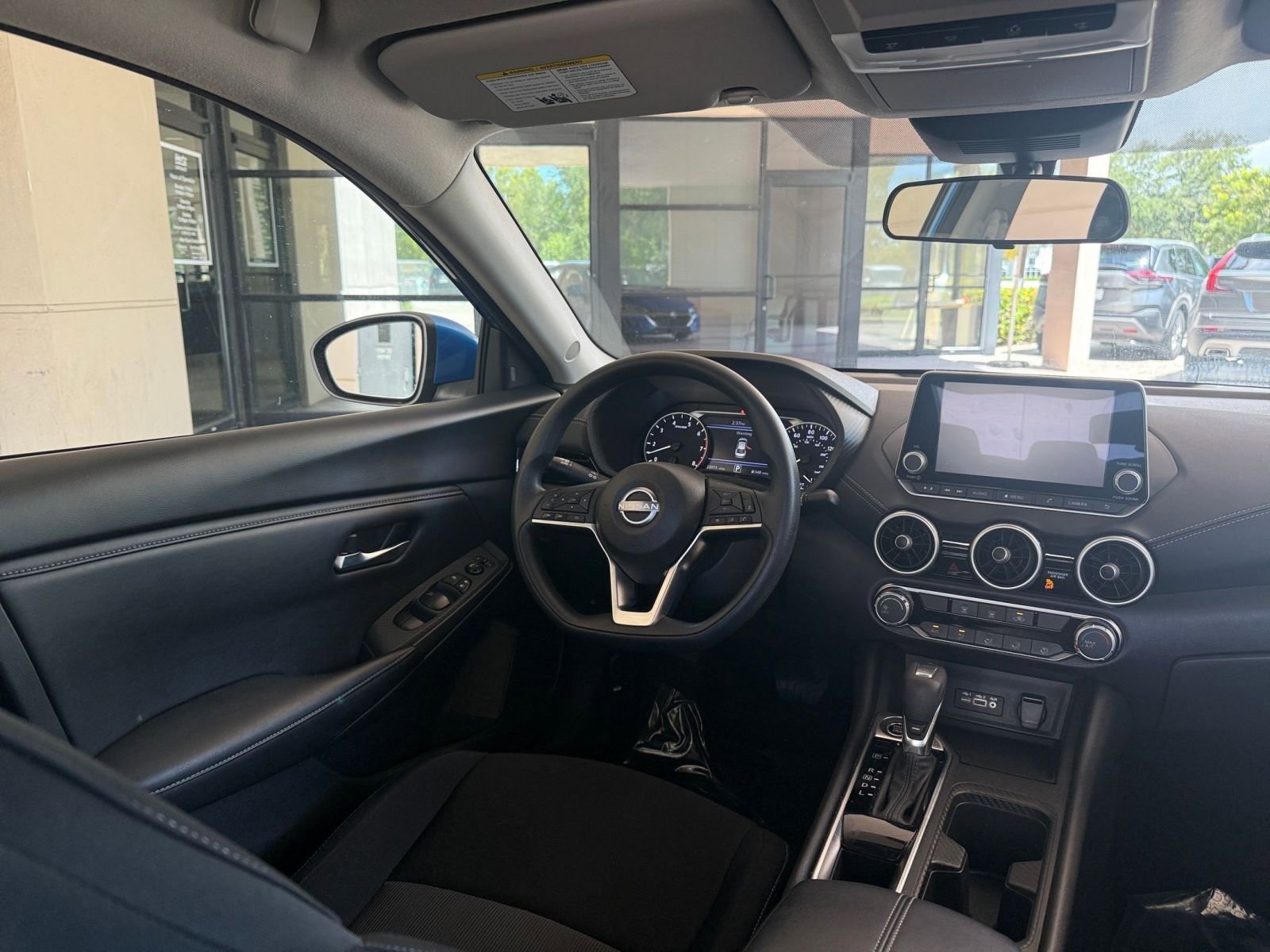 Used 2024 Nissan Sentra SV image 28