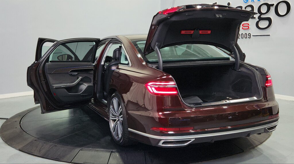 Used 2021 Audi A8 L 4.0T w/ Executive Plus Package AWD/4WD image 20