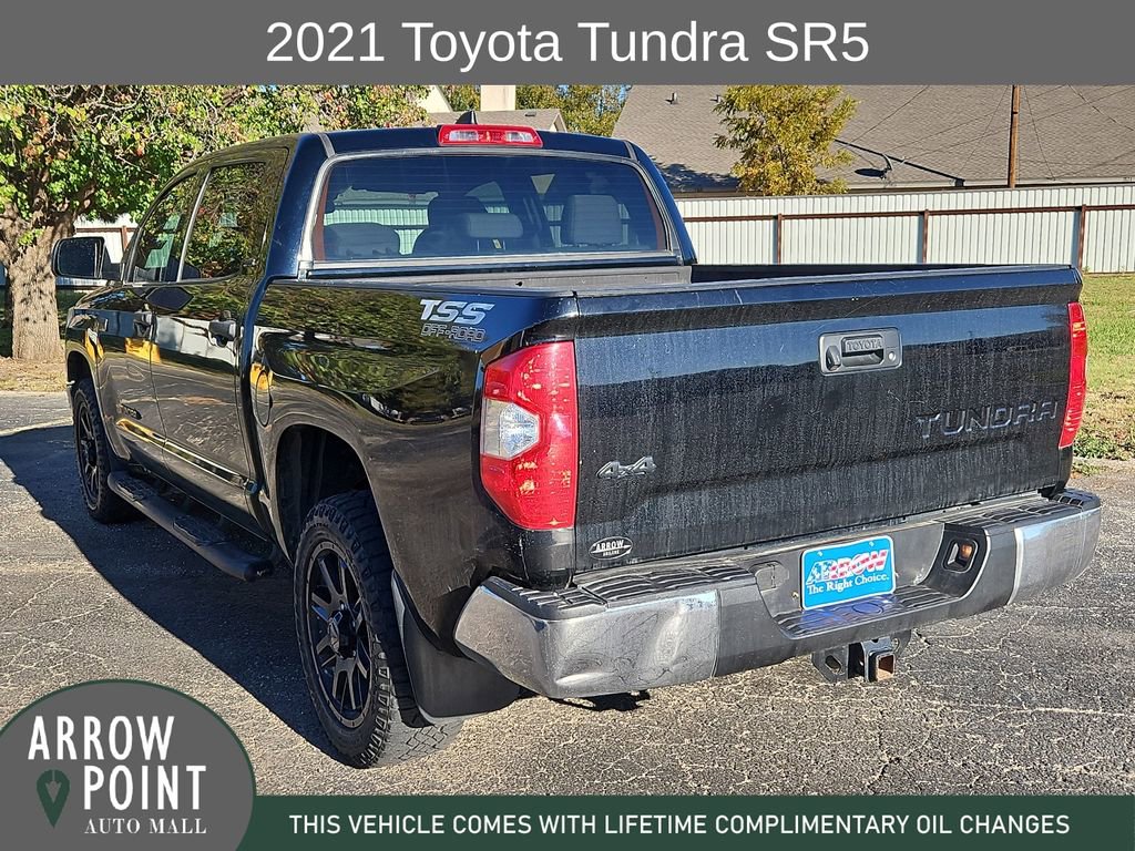 Used 2021 Toyota Tundra SR5 image 9