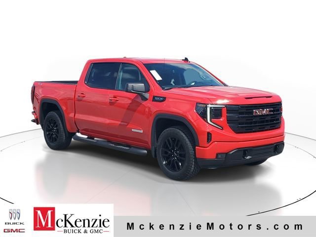 New 2026 GMC Sierra 1500 Elevation AWD/4WD image 1