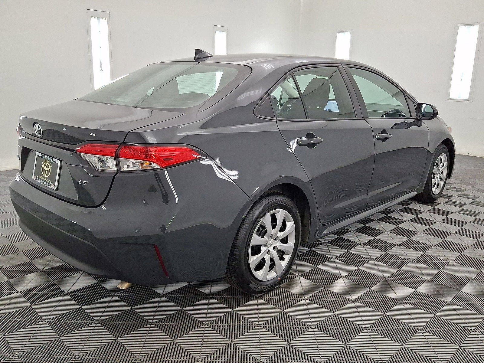 Certified 2024 Toyota Corolla LE FWD image 16