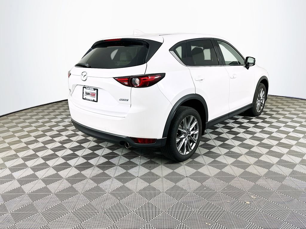 Used 2019 MAZDA CX-5 Grand Touring image 11