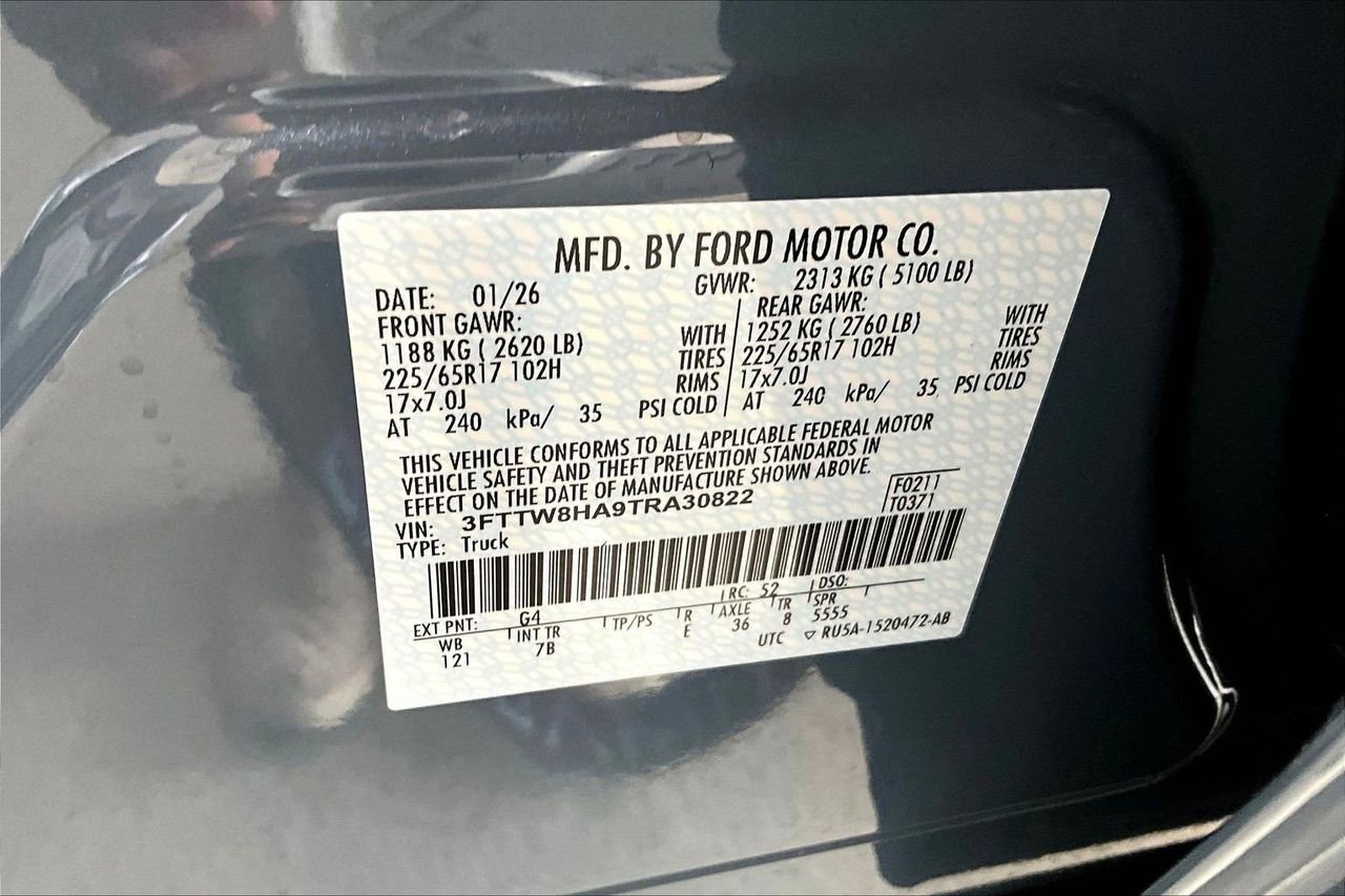 Used 2026 Ford Maverick XLT w/ XLT Luxury Package image 33