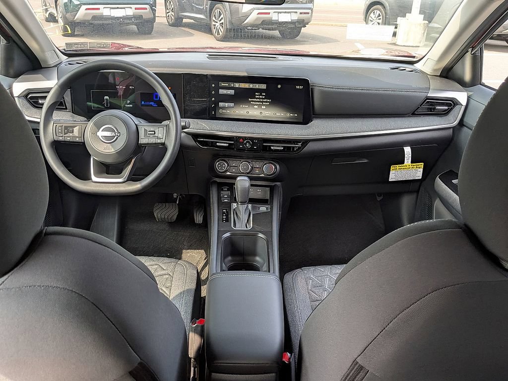 New 2025 Nissan Kicks SV w/ SV Premium Package AWD/4WD image 10
