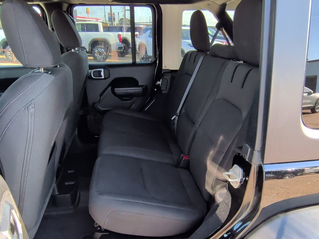 Used 2023 Jeep Wrangler Willys 4xe image 35