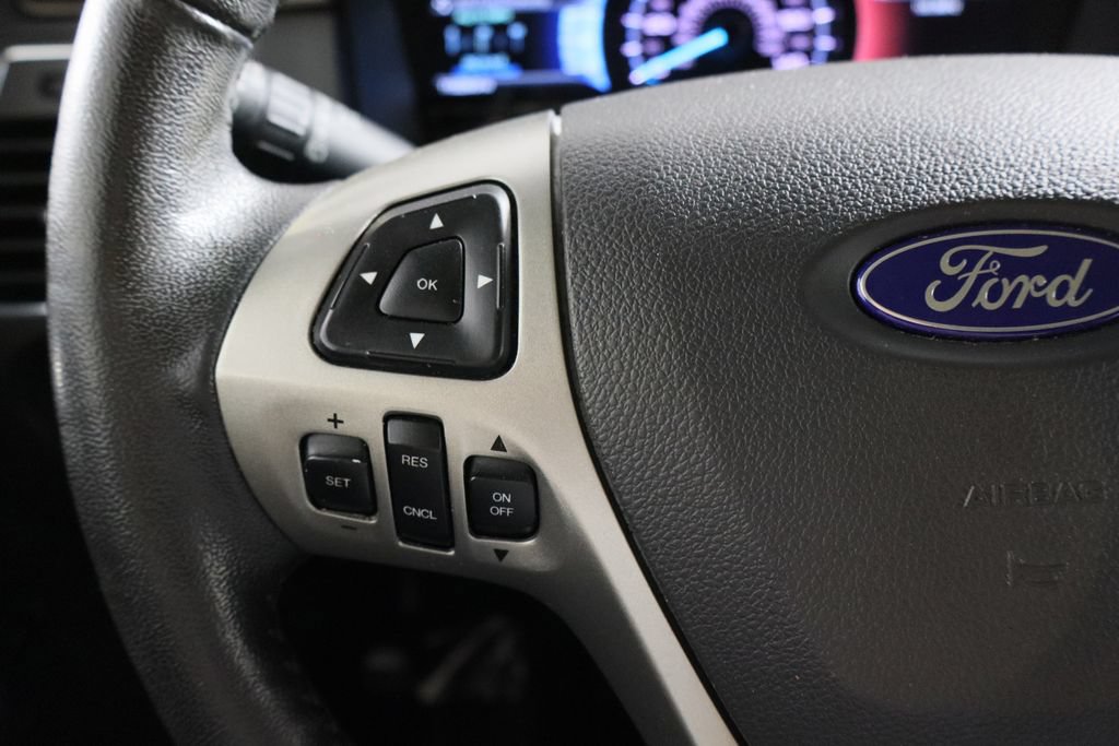 Used 2019 Ford Flex Limited AWD/4WD image 8