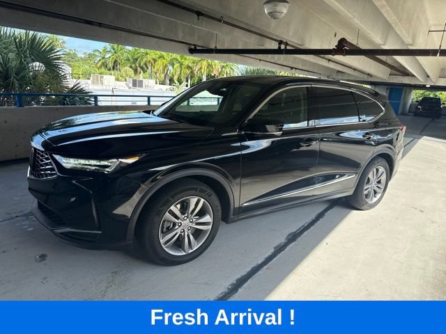 Used 2025 Acura MDX FWD image 1
