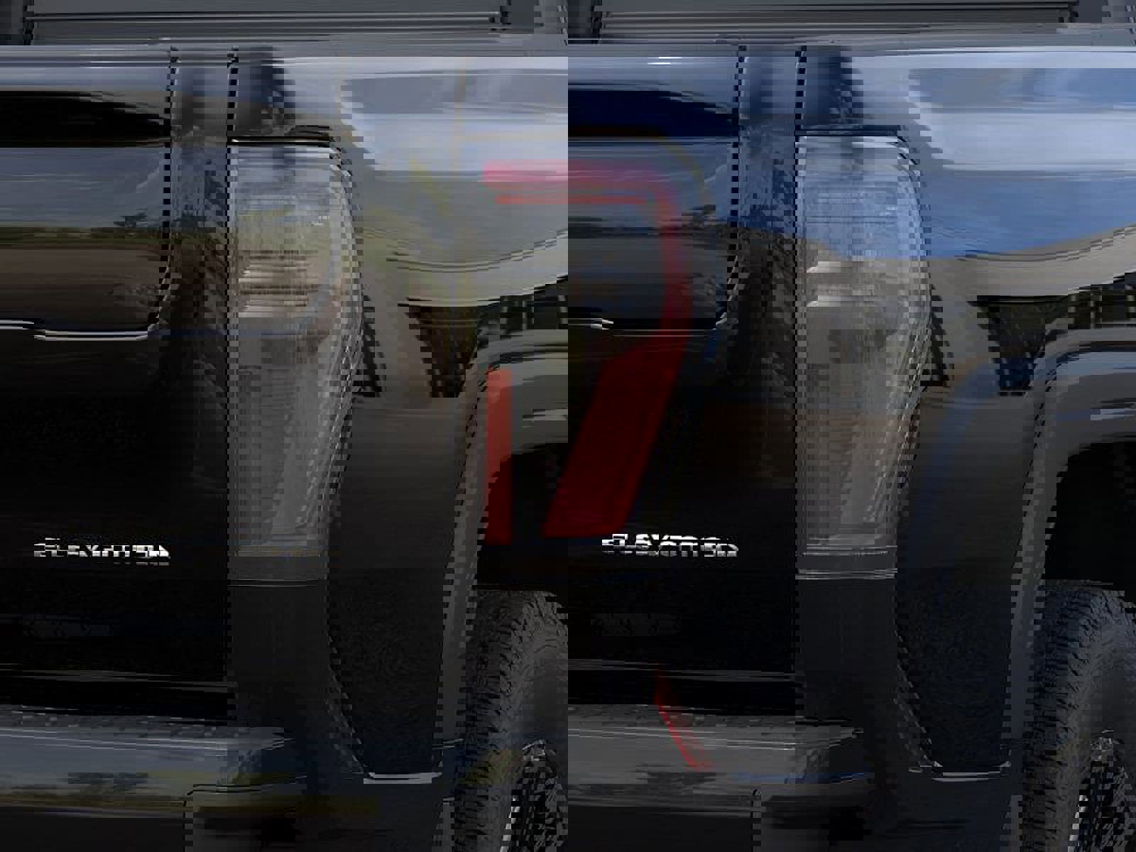 New 2026 GMC Sierra EV Elevation w/ Premium Package image 11