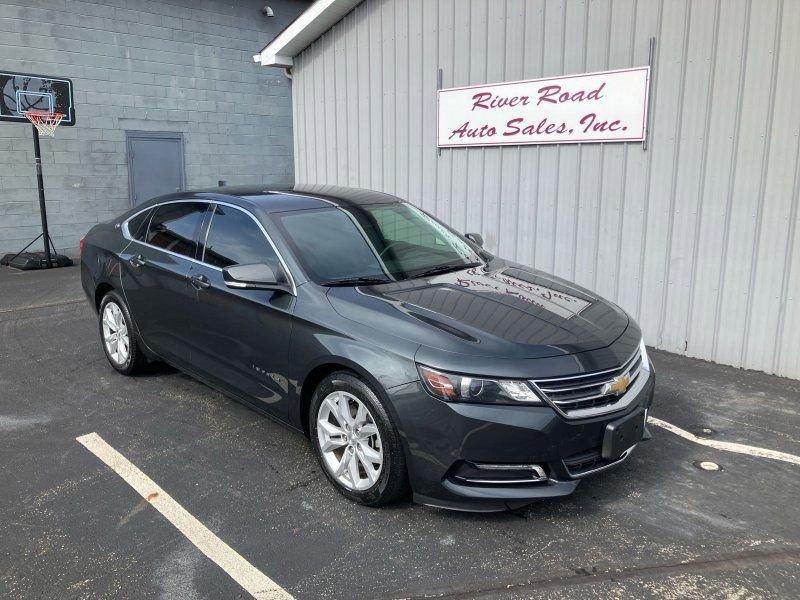 Used 2019 Chevrolet Impala LT