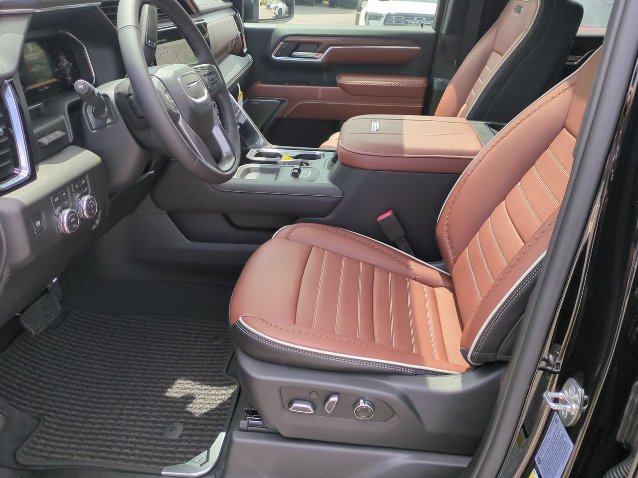 New 2026 GMC Sierra 2500 Denali Ultimate AWD/4WD image 20