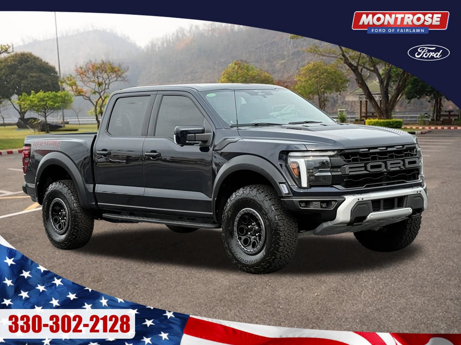 Used 2025 Ford F150 Raptor