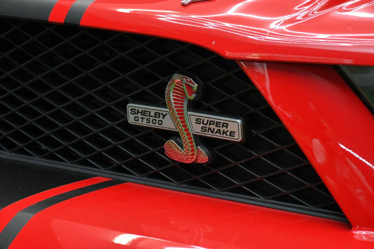 Used 2007 Ford Mustang Shelby GT500 image 5