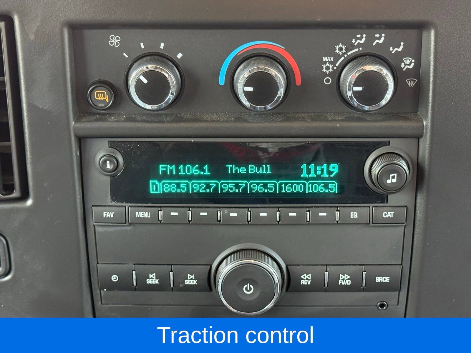 Used 2025 Chevrolet Express 2500 Extended w/ Driver Convenience Package image 20