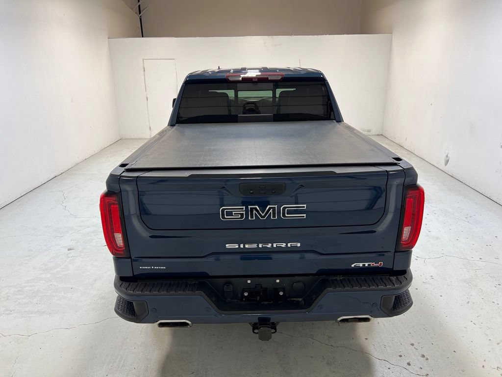 Used 2019 GMC Sierra 1500 AT4 w/ AT4 Premium Package AWD/4WD image 4