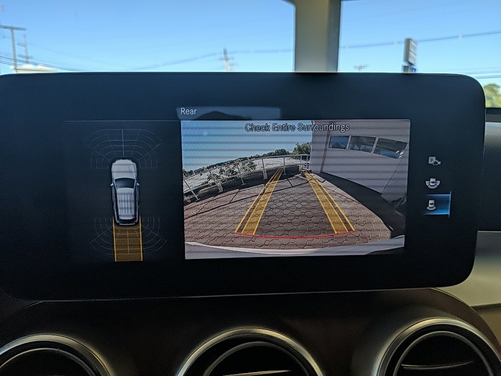 Used 2022 Mercedes-Benz GLC 300 4MATIC image 18