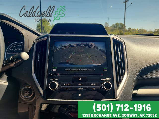 Used 2022 Subaru Forester Limited AWD/4WD image 24