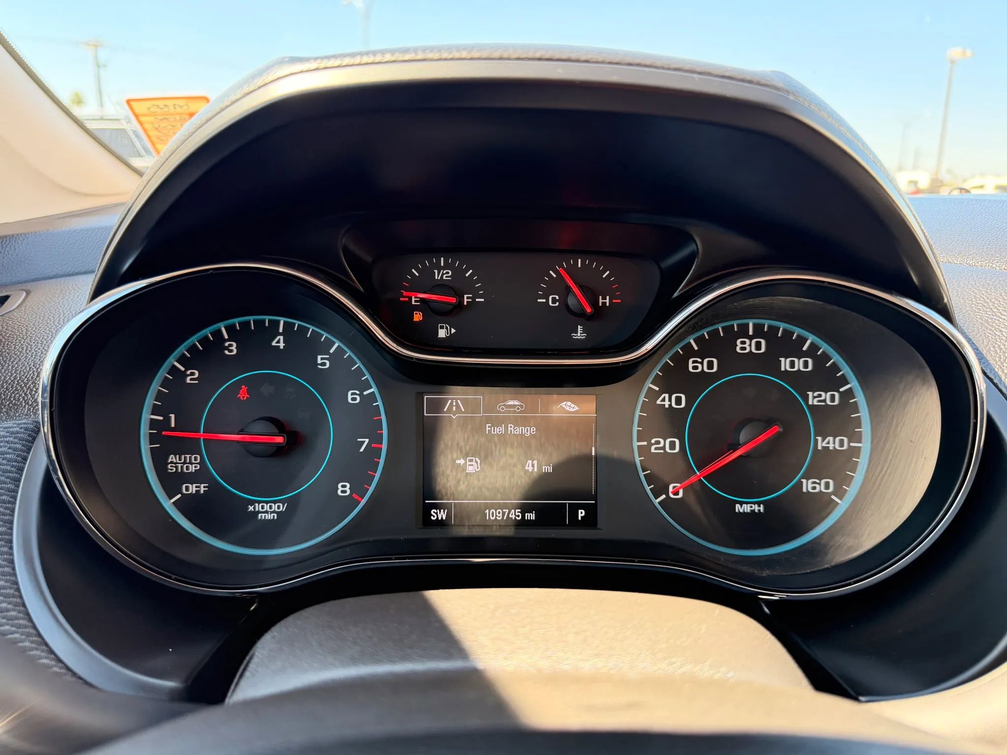 Used 2016 Chevrolet Cruze LS image 15