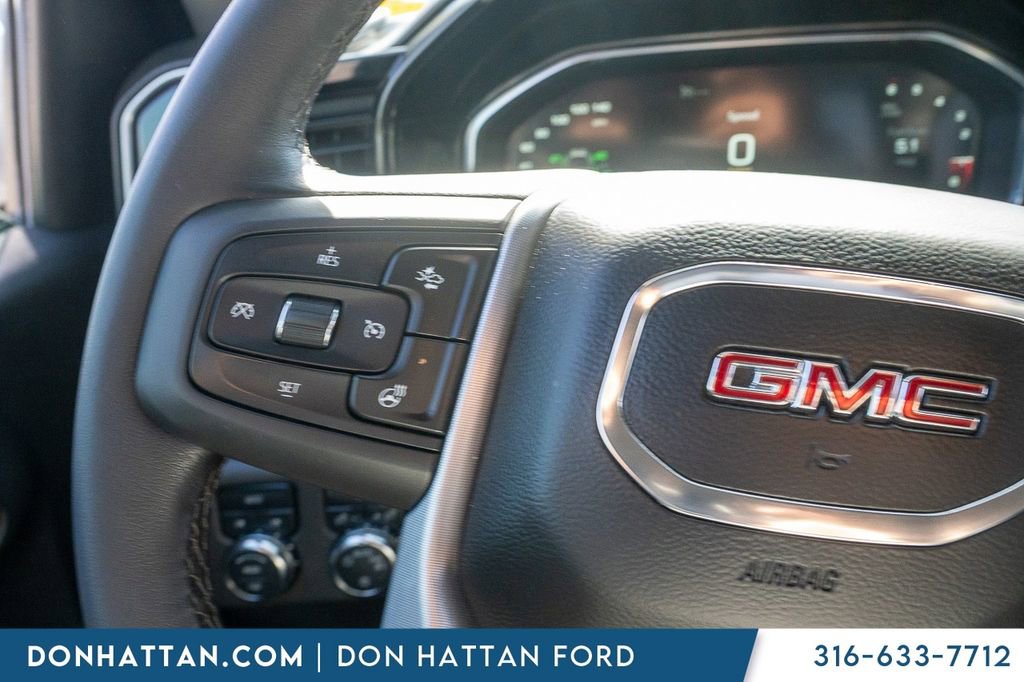 Used 2022 GMC Sierra 1500 SLE image 9