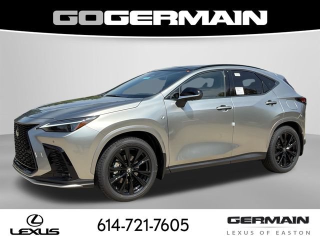 New 2026 Lexus NX 350 F Sport AWD/4WD image 1