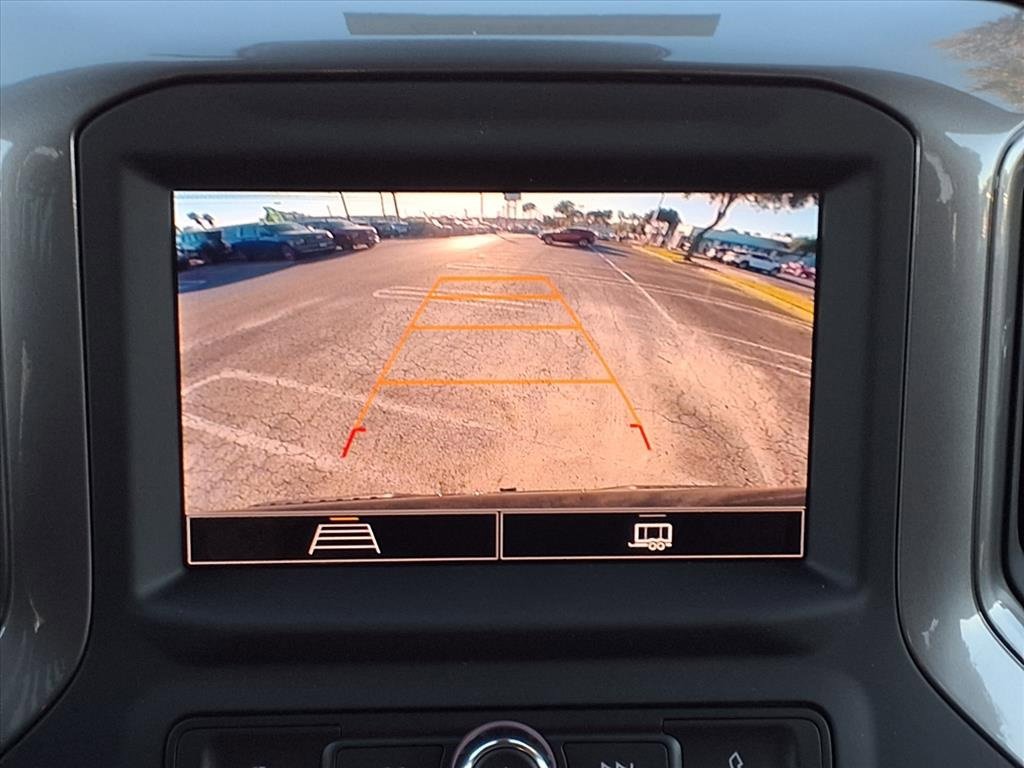 New 2026 Chevrolet Silverado 1500 Custom w/ Turbomax Blackout Package image 12