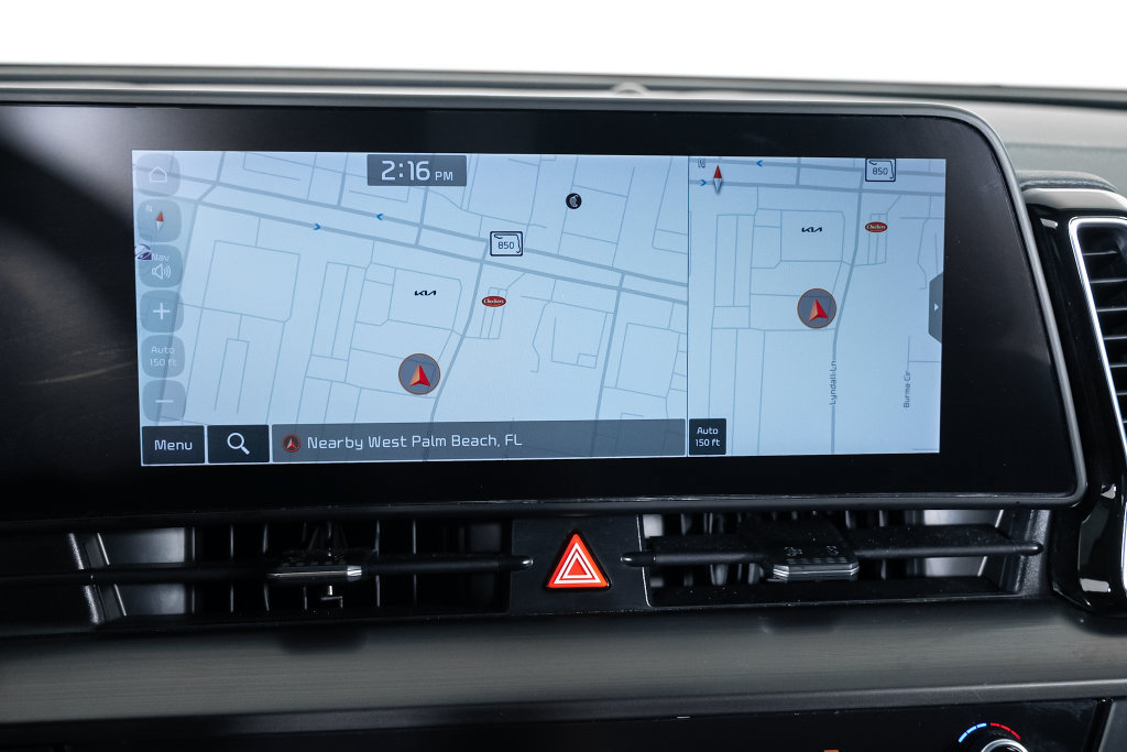 Used 2024 Kia Sportage EX FWD image 29